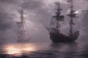 Пираты Карибского моря
