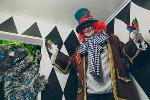 Фотография квеста Алиса от компании Особняк (Фото 4)