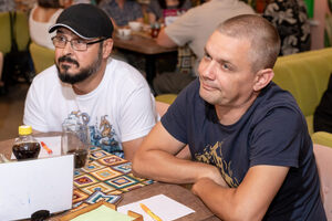 Фотография квиза Wow Quiz от компании Wow Quiz (Фото 2)